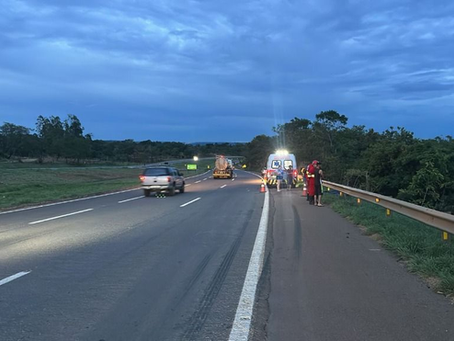 Boletim Segurança Viária – Rodovias Federais em Goiás