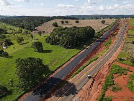 Motociclista morre em acidente com caminhão na GO-010