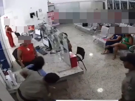 Sindsaúde vai denunciar PMs pela prisão de maqueiro e enfermeira, em Goiânia