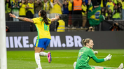 De virada, Seleção Brasileira Feminina vence os EUA por 2 x 1