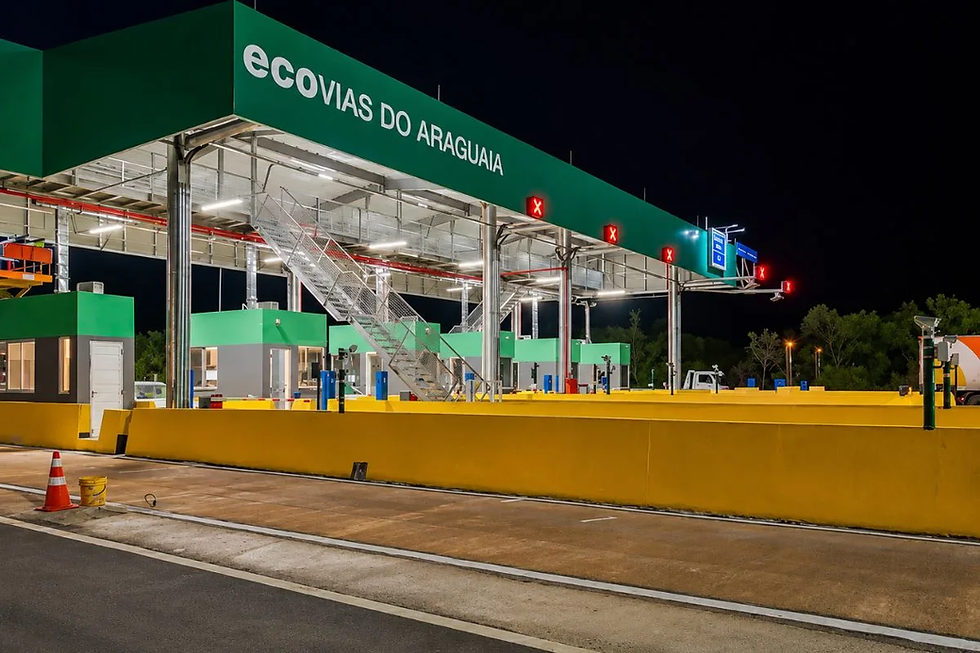 Pedágio que passa por três cidades em Goiás pode ficar mais caro para os motoristas