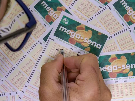 Mega-Sena acumula e prêmio vai a R$ 14,5 milhões