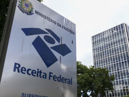 Receita Federal paga hoje o segundo lote de restituição do Imposto de Renda 2024