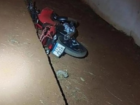 Saveiro invade pista e causa acidente com vítima fatal em Jataí