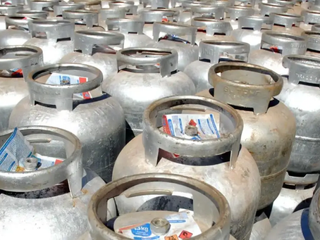 Gás de cozinha sobe até R$ 8 em Goiás com alta do diesel; veja por quê