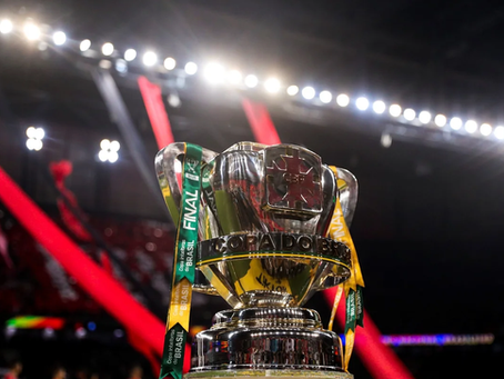 CBF divulga tabela detalhada das semifinais da Copa do Brasil