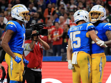 NFL: Los Angeles Chargers vencem Chiefs em jogo disputado no Brasil