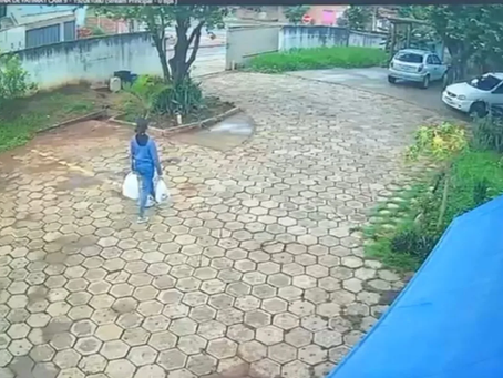 Diretora de escola municipal é presa suspeita de desviar e vender merenda escolar em Aparecida de Goiânia