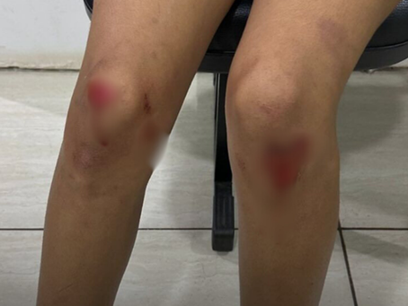 Homem é preso em Rio Verde suspeito de agredir e arrastar irmã pelos cabelos