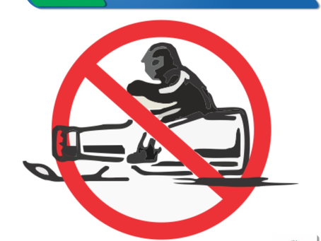 Motociclista é preso por embriaguez em Mineiros