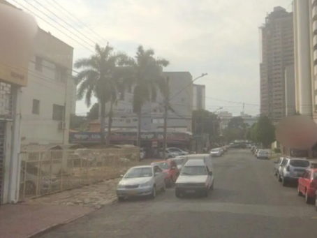 Pedreiro morre após choque elétrico e queda em obra, em Goiânia