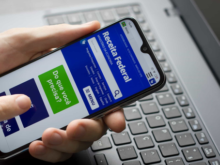 Contribuinte poderá cancelar declaração do Imposto de Renda
