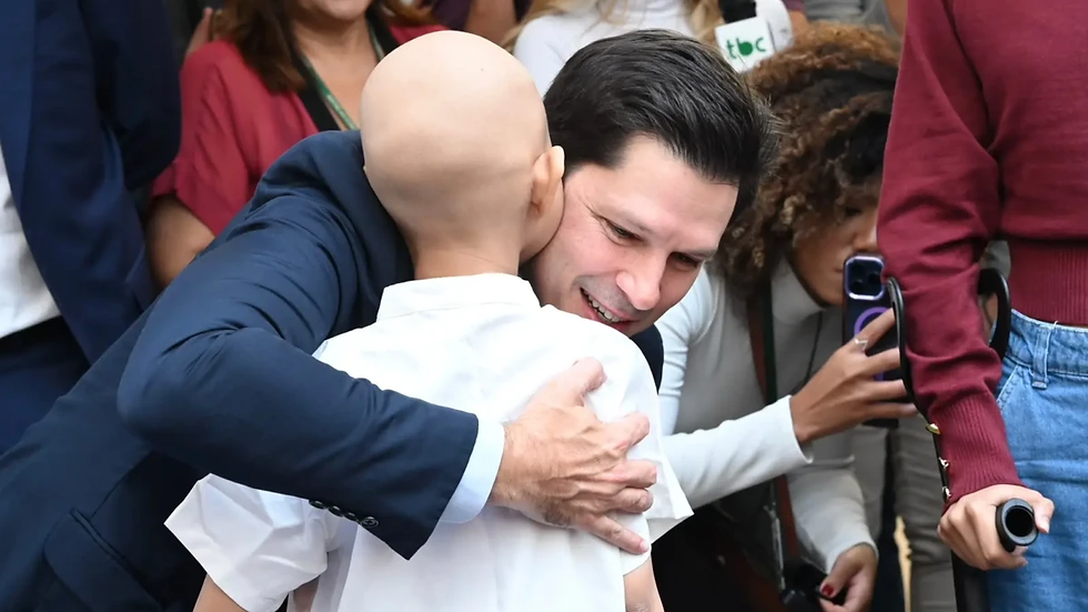 Daniel relembra tentativas de barrar o Cora: “Hoje salvamos vidas”