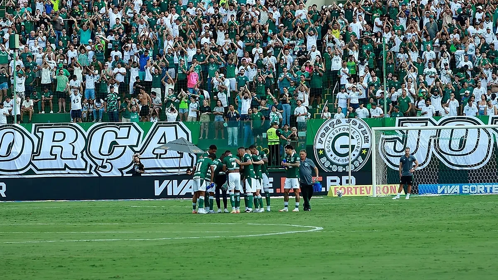 Goiás irá iniciar a temporada 2026 pagando por quatro treinadores