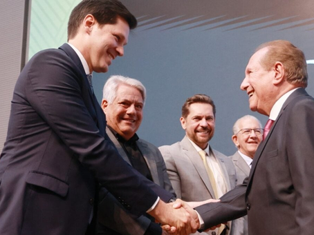 Bispo Oídes: Tendência das Assembleias de Deus é apoiar reeleição de Daniel Vilela