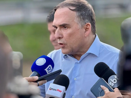 Dinheiro da Comurg já “virou fazenda”, diz Mabel ao anunciar ‘nova fase’