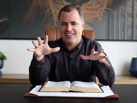 Pastores são alvo de operação por aplicar golpes em 50 mil pessoas