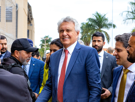 Caiado é o pré-candidato a presidente com a menor rejeição, diz Genial/Quaest