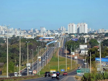 DNIT abre licitação para novo anel viário que deve desafogar a BR-153 entre Goiânia e Aparecida