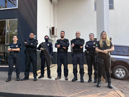 GEIC Mineiros cumpre 08 mandados judiciais de busca e apreensão no combate ao tráfico interestadual de drogas