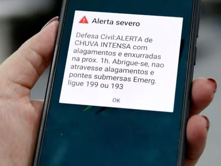Mabel justifica ausência de alerta durante forte chuva em Goiânia: “somente em situações muito severas”