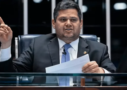 Alcolumbre marca votação do fim da escala 6×1 para, quarta-feira,14 de outubro
