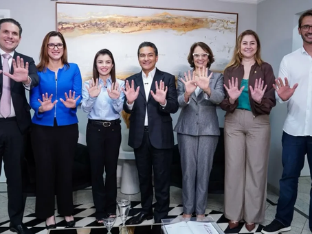 Deputada federal Marussa Boldrin deixa o MDB e oficializa filiação ao Republicanos