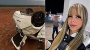 Jovem de Goiás morre em acidente que matou vereador e mulher no MT