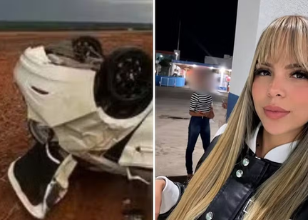 Jovem de Goiás morre em acidente que matou vereador e mulher no MT
