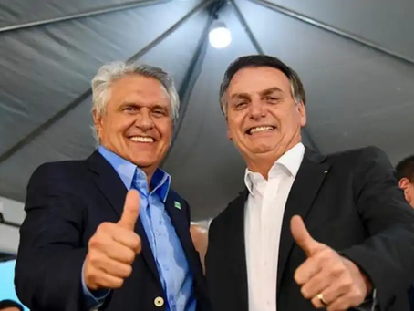 Bolsonaro não vai à Marcha para Jesus em São Paulo para se encontrar com Caiado em Goiânia