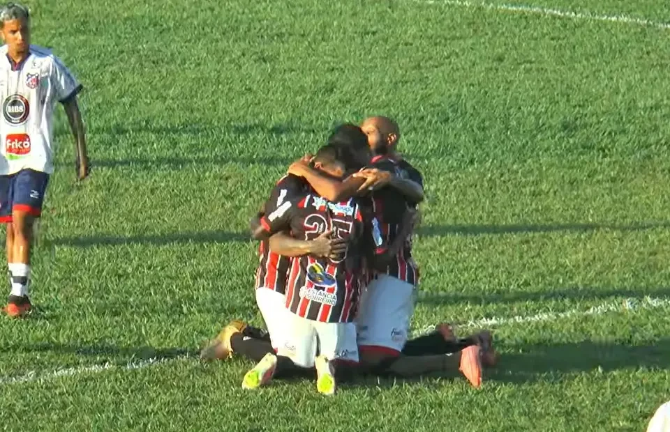 Sem Walter, Tupy estreia com vitória na Divisão de Acesso