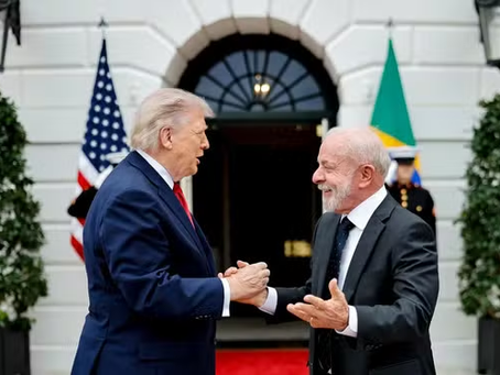 EUA concluem que Brasil tem práticas 'irrazoáveis' e propõem tarifa de 25% sobre mercadorias nacionais