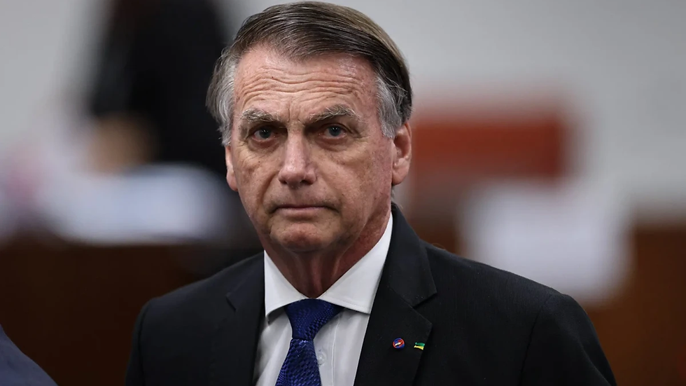 Bolsonaro tem melhora na função renal, mas elevação dos marcadores inflamatórios no sangue
