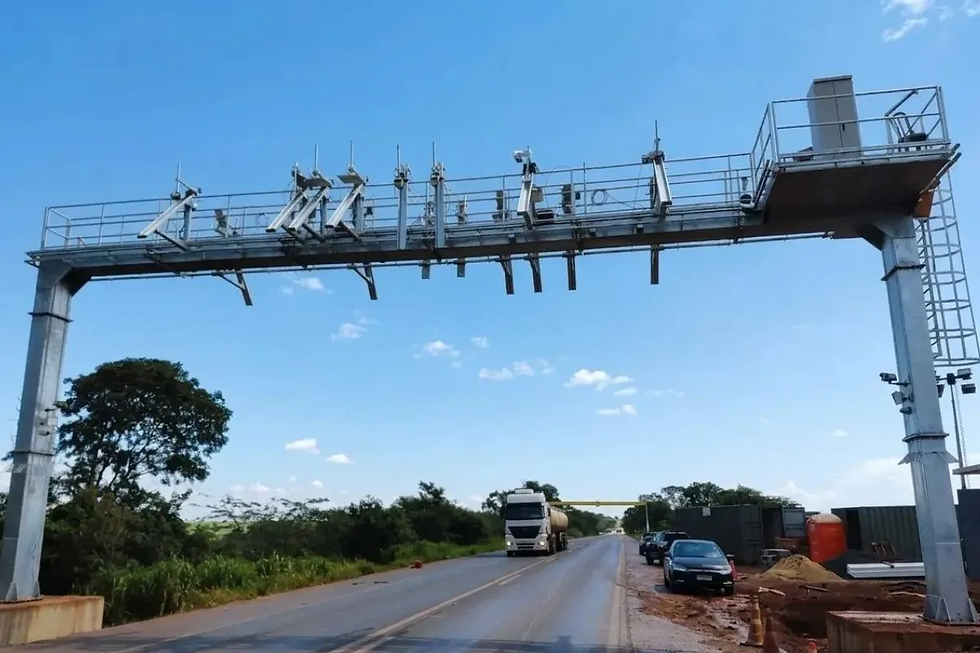 ANTT autoriza início da cobrança de pedágio eletrônico em rodovias de Goiás