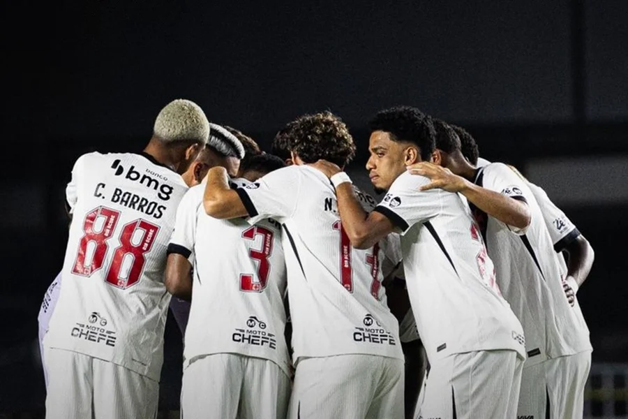 Vasco e Madureira empatam sem gols pelo Campeonato Carioca