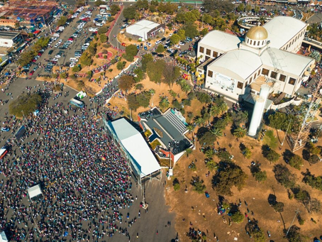 Romaria do Divino Pai Eterno 2025 bate recordes de público, segurança e arrecadação em Trindade