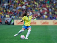 Bruninha e Angelina são desconvocadas da Seleção Brasileira após lesões