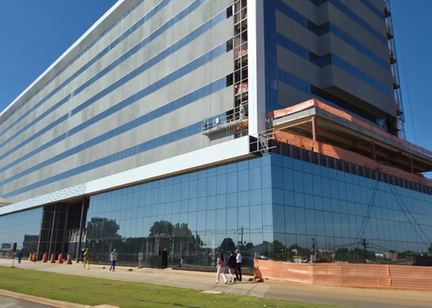 Governo deve recorrer a financiamento do BNDES para aquisição da nova sede do Hugo em operação de meio bilhão de reais