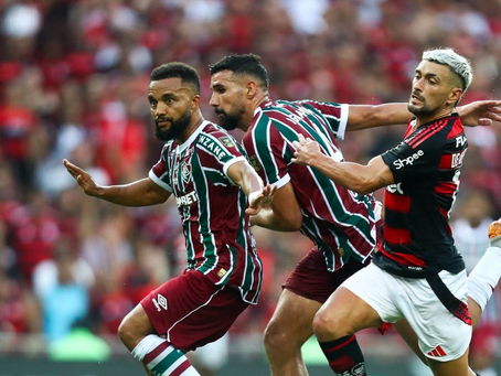 Flamengo e decidem neste domingo, no Maracanã, o campeonato carioca