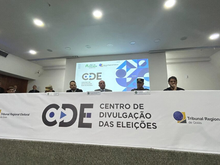 Balanço parcial: 1 pessoa foi presa e 11 foram para a delegacia em Goiás neste domingo de eleição