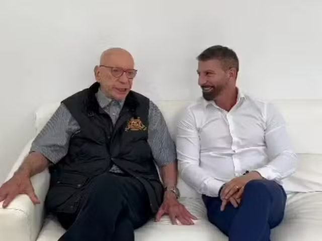 Vasco negocia venda da SAF para filho de dono da Crefisa