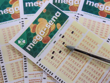 Mega-Sena pode pagar R$ 40 milhões neste sábado