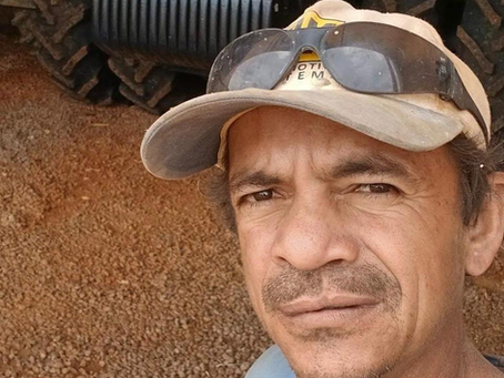 Homem é encontrado morto dentro de caminhonete em Jataí; causa ainda será investigada 