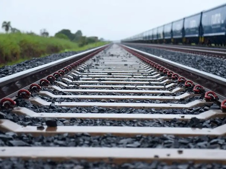 Brasil e China assinam acordo para construir ferrovia entre o Atlântico e o Pacífico, que tem Goiás como polo logístico