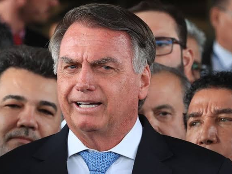 Bolsonaro convoca nova manifestação em São Paulo