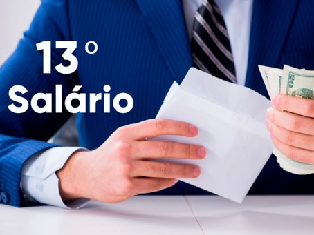 Segunda parcela do décimo terceiro salário deve ser paga até dia 20