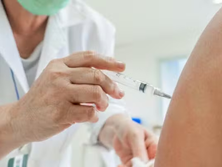 Campanha de vacinação contra a gripe começa nesta segunda-feira