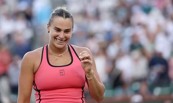 Sabalenka chega à final de Indian Wells pela 3ª vez e terá revanche contra nova número 2 do mundo