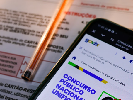 “Enem dos Concursos”: resultados do CNU estão disponíveis