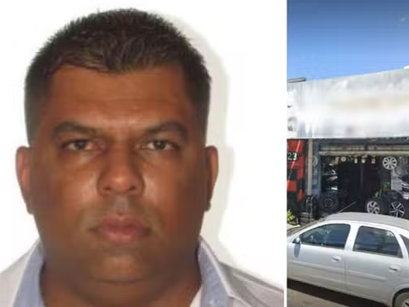 Empresário é morto a tiros após discussão com comerciante de loja concorrente, diz polícia